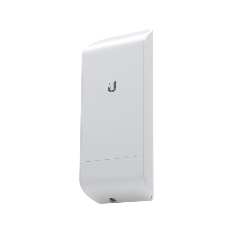 Ubiquiti LocoM2 Bridge di rete 150 Mbit s Bianco