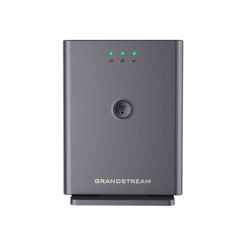 Grandstream Networks DP752 stazione base DECT Nero