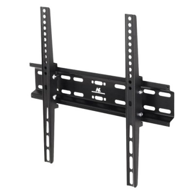 Maclean MC-748 Supporto TV a parete 2,54 m (100") Nero