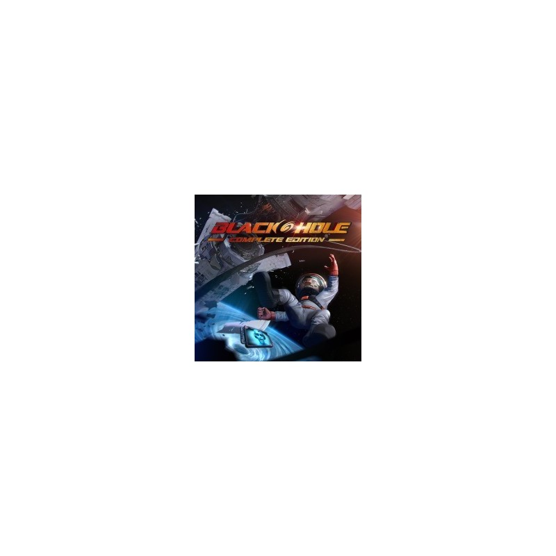 FiolaSoft Studio BLACKHOLE  Complete Edititon Completa PlayStation 4