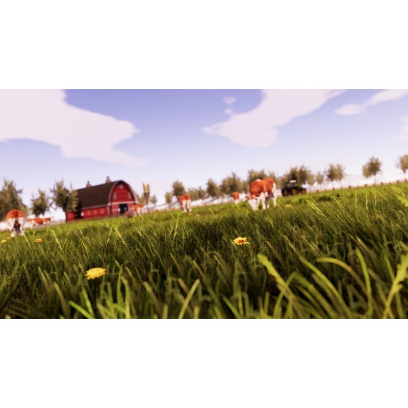 BANDAI NAMCO Entertainment Real Farm, Xbox One Standard Inglese, ITA