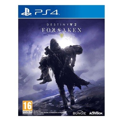 Activision Destiny 2  Forsaken, PS4 Completa ITA PlayStation 4