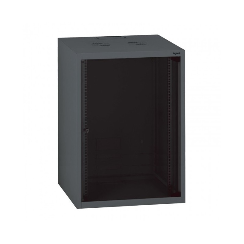 Legrand 6 462 14 18U Rack indipendenti Nero