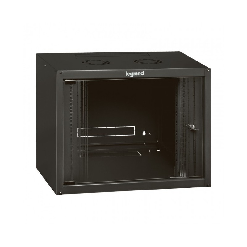 Legrand 6 462 02 12U Rack indipendenti Nero