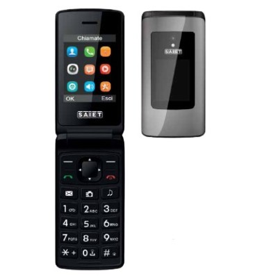 Saiet LIKE ST-MC20 6,1 cm (2.4") 95 g Blu