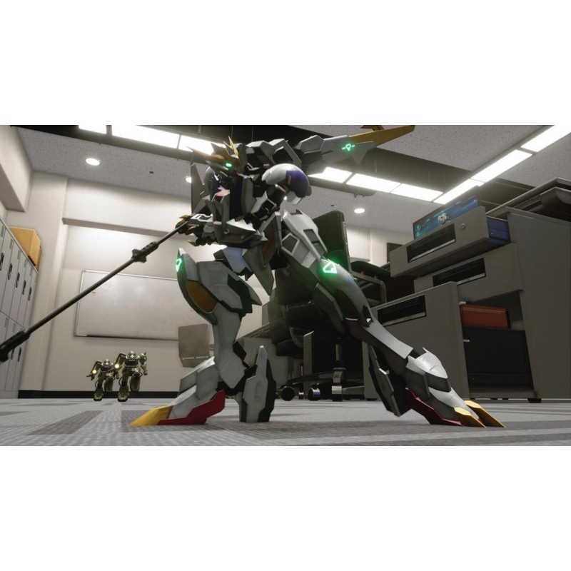 BANDAI NAMCO Entertainment New Gundam Breaker, PS4 Standard Inglese, ITA PlayStation 4