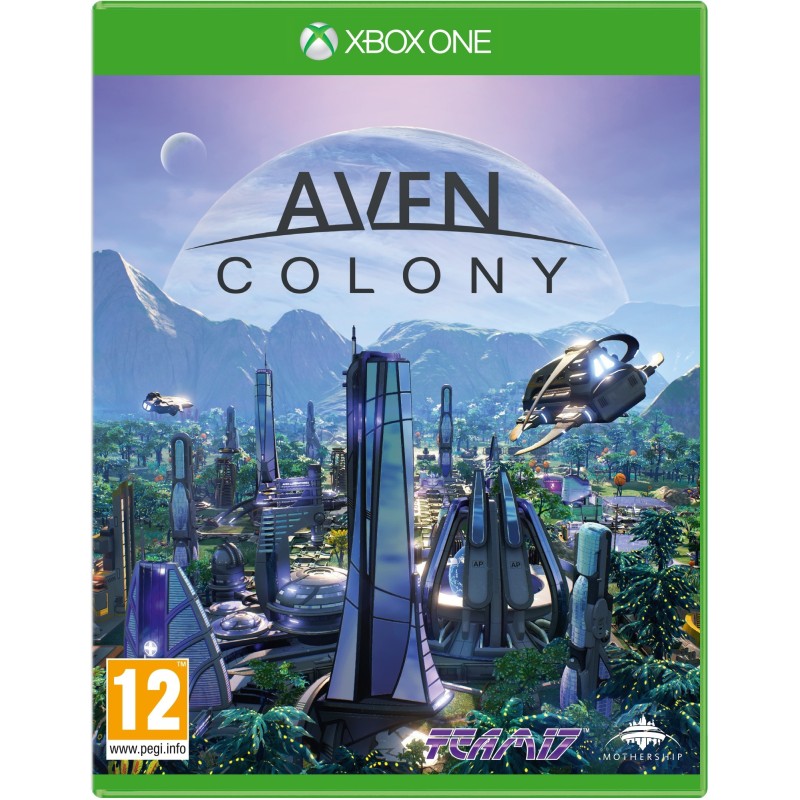 PLAION Aven Colony, Xbox One Standard ITA