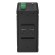 Edimax IGS-5208 switch di rete Gestito Gigabit Ethernet (10 100 1000) Nero