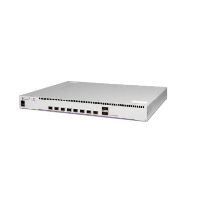 Alcatel-Lucent OmniSwitch 6560-X10 Non gestito 1U Argento