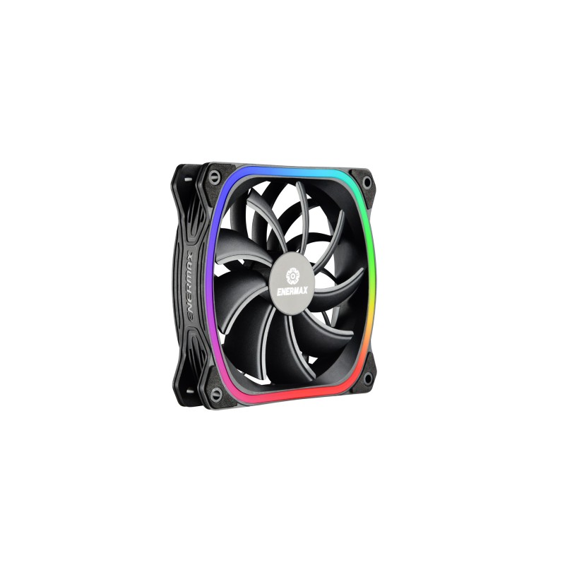 Enermax SquA RGB Case per computer Ventilatore 12 cm