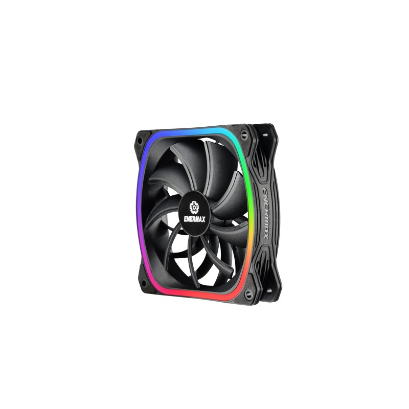 Enermax SquA RGB Case per computer Ventilatore 12 cm