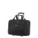 Samsonite 115332-1041 bagaglio Trolley Guscio morbido Nero 26,5 L Poliestere