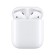 Apple AirPods (2nd generation) AirPods auricolari true wireless (versione 2019)