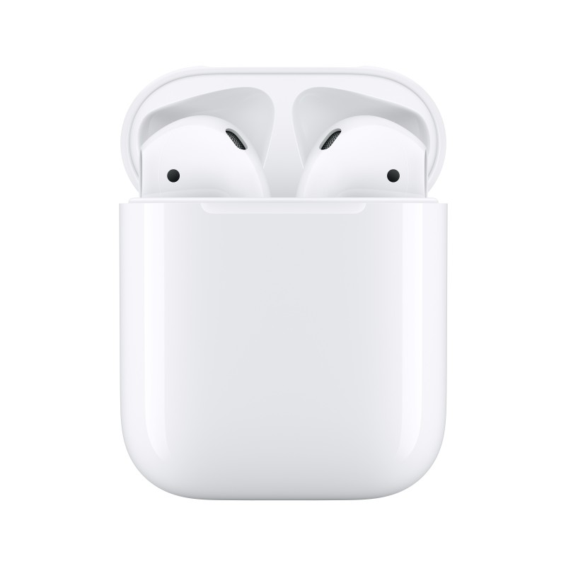 Apple AirPods (2nd generation) AirPods auricolari true wireless (versione 2019)