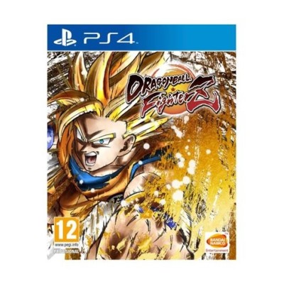 BANDAI NAMCO Entertainment DRAGON BALL FighterZ, PS4 Standard PlayStation 4