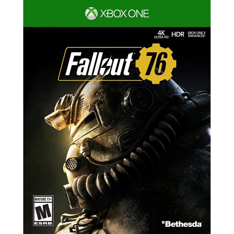 PLAION Fallout 76, Xbox One Standard ITA