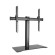 Link Accessori LKBR27 Supporto TV a parete 139,7 cm (55") Nero