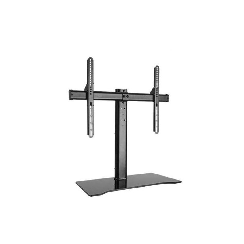 Link Accessori LKBR27 Supporto TV a parete 139,7 cm (55") Nero