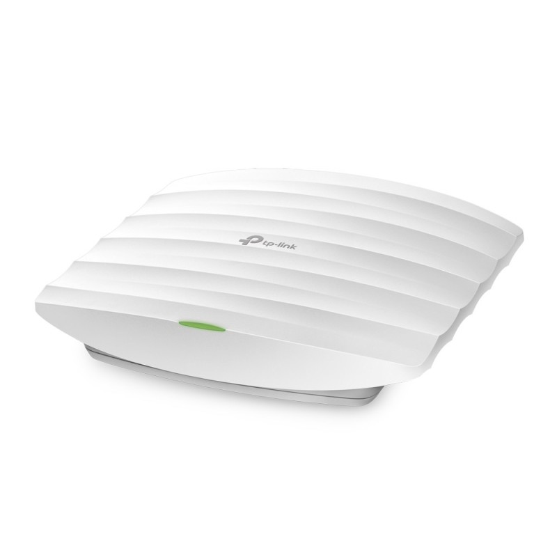 TP-Link EAP115 punto accesso WLAN 300 Mbit s Bianco Supporto Power over Ethernet (PoE)