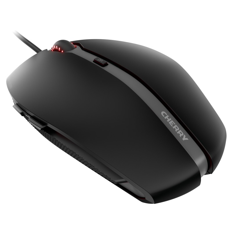 CHERRY GENTIX 4K mouse Ambidestro USB Ottico 3600 DPI