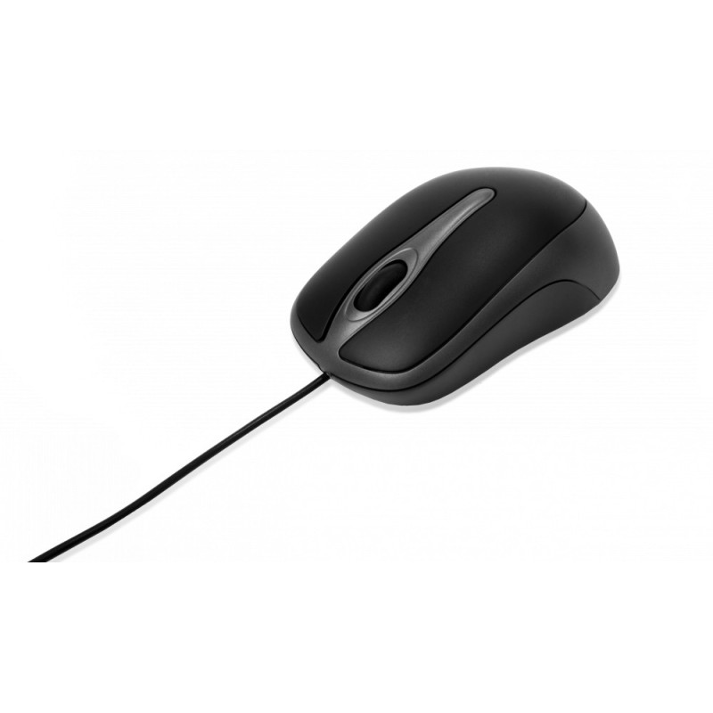 Verbatim 49019 mouse Ambidestro USB tipo A Ottico 1000 DPI