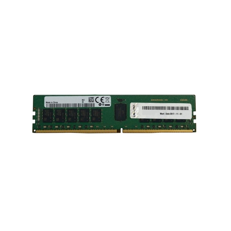 Lenovo 4ZC7A08708 memoria 16 GB 2 x 8 GB DDR4 2933 MHz
