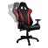 Cooler Master Gaming Caliber R1 Sedia per gaming universale Nero, Rosso