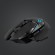 Logitech G G502 Lightspeed mouse Mano destra RF Wireless 25600 DPI