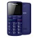 Panasonic KX-TU110 4,5 cm (1.77") Blu Telefono cellulare basico