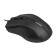 Nilox OTTICO mouse Ambidestro USB tipo A 1600 DPI