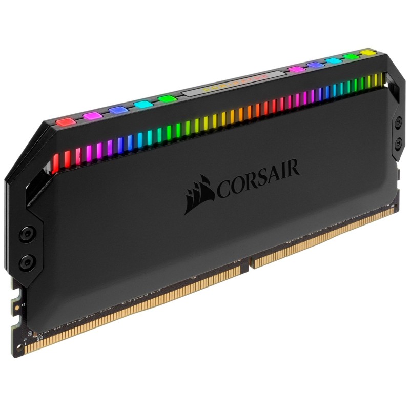 Corsair Dominator CMT16GX4M2K4000C19 memoria 16 GB 2 x 8 GB DDR4 4000 MHz