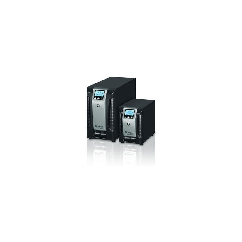 Riello Sentinel Pro gruppo di continuità (UPS) Doppia conversione (online) 3 kVA 2700 W 8 presa(e) AC