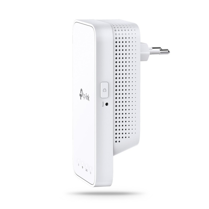 TP-Link RE300 moltiplicatore di rete Ripetitore di rete Bianco