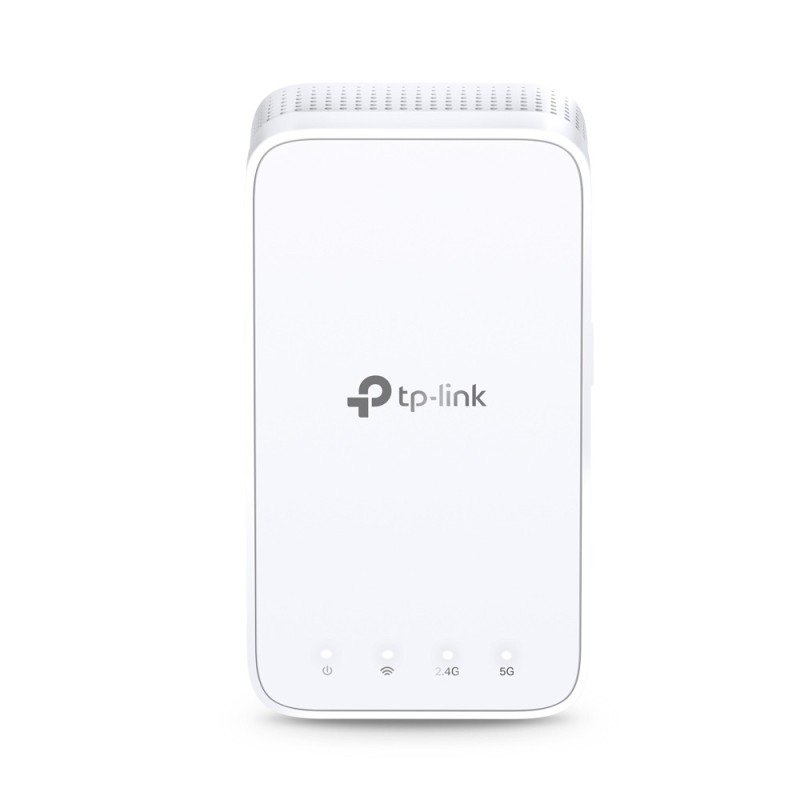 TP-Link RE300 moltiplicatore di rete Ripetitore di rete Bianco