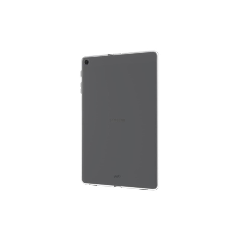 Samsung GP-FPT515WSBTW custodia per tablet 25,6 cm (10.1") Cover Trasparente