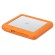 LaCie Rugged RAID Shuttle 8 TB Arancione