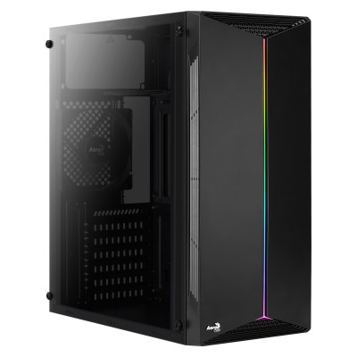 Aerocool Split Midi Tower Nero