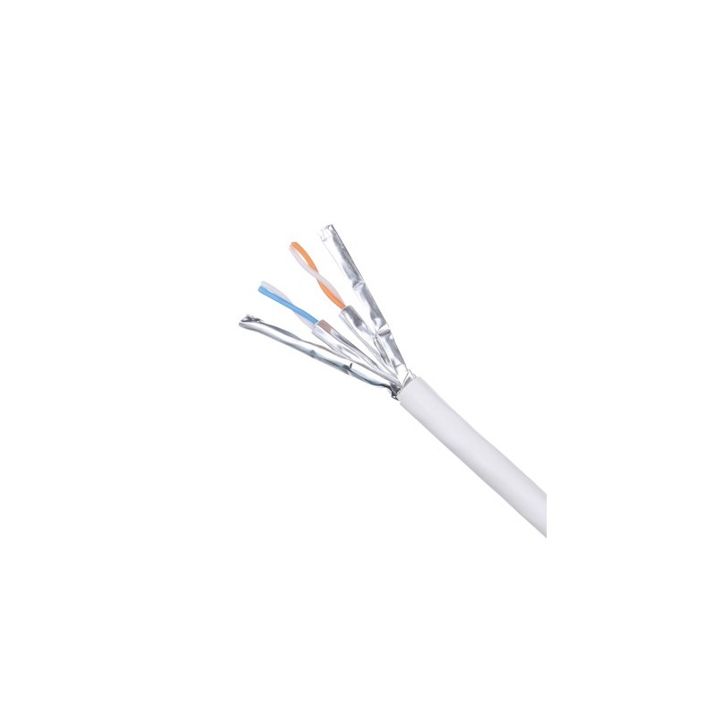 Panduit PUY6X04WH-HEG cavo di rete Bianco 305 m Cat6a U UTP (UTP)