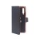 Celly WALLY795 custodia per cellulare 15,2 cm (6") Custodia a borsellino Nero, Marrone