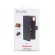 Celly WALLY998 custodia per cellulare 15,5 cm (6.1") Custodia a borsellino Nero, Marrone