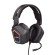 Trust GXT 450 Blizz RGB 7.1 Surround Auricolare Cablato A Padiglione Giocare USB tipo A Nero