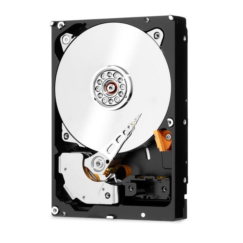 Western Digital WD Red Pro 3.5" 12 TB Serial ATA III