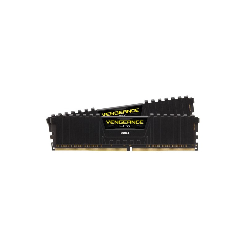 Corsair Vengeance LPX CMK32GX4M2E3200C16 memoria 32 GB 2 x 16 GB DDR4 3200 MHz