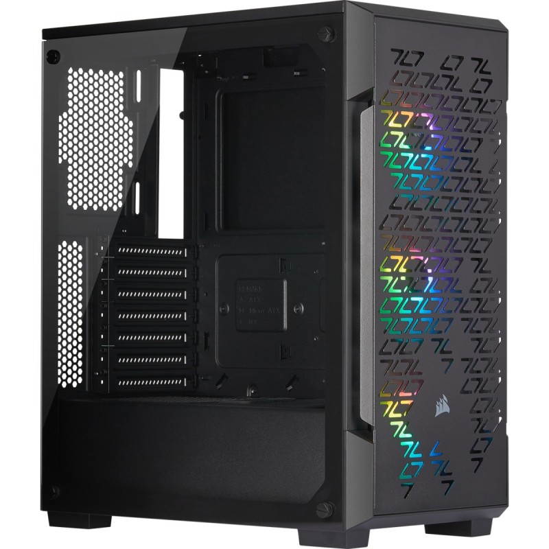 Corsair iCUE 220T RGB Airflow Midi Tower Nero