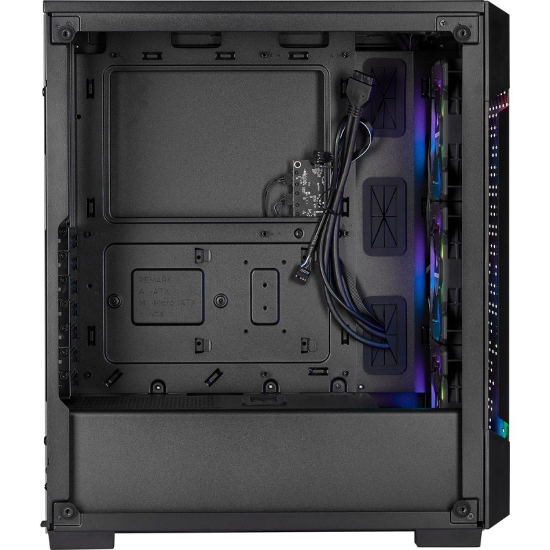 Corsair iCUE 220T RGB Airflow Midi Tower Nero