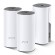 TP-Link Deco E4 (3-pack) Dual-band (2.4 GHz 5 GHz) Wi-Fi 5 (802.11ac) Bianco, Grigio 2 Interno