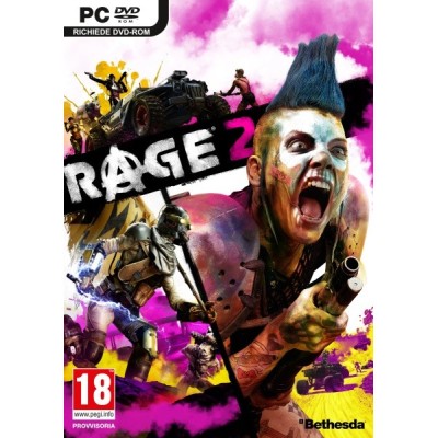 PLAION Rage 2, PC Standard ITA