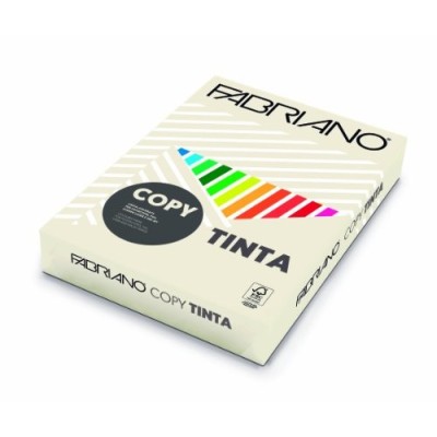 Fabriano Copy Tinta carta inkjet A4 (210x297 mm) 500 fogli Grigio