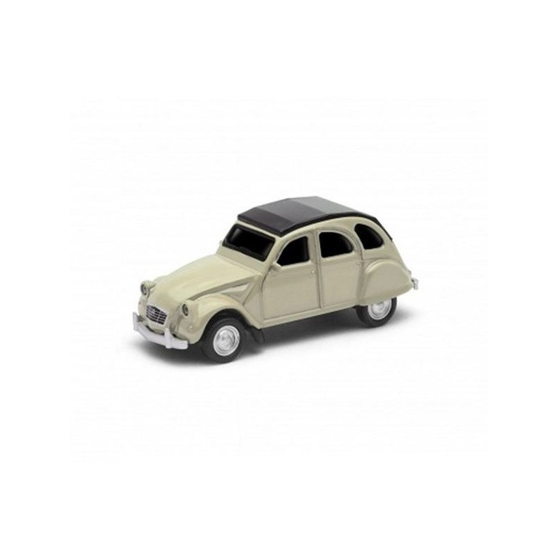 Redline Citroen 2 CV unità flash USB 16 GB USB tipo A 2.0 Nero, Bianco