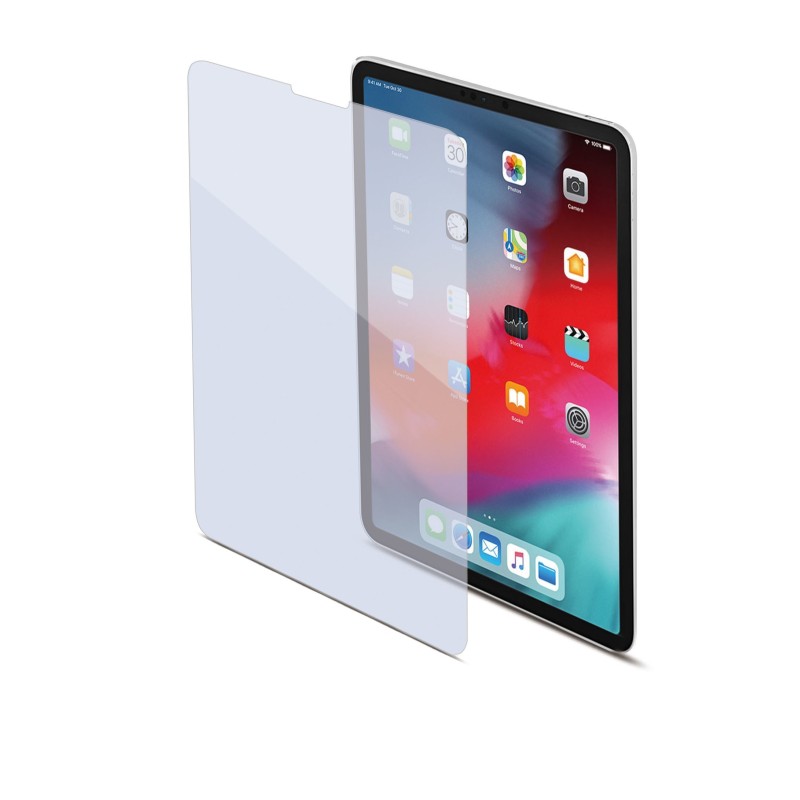 Celly GLASST38 protezione per lo schermo dei tablet Pellicola proteggischermo trasparente Apple 1 pz